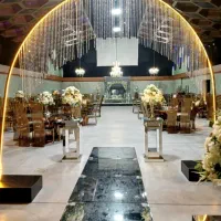 ۱۴۰۰ متر پلیس راه سفره خانه رستوران ۱۲۰۰ متر تالار