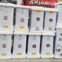 آبگرم کن برقی برفاب