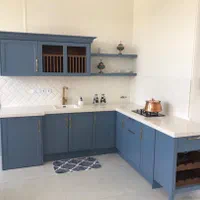 سنگ رویه کابینت لاکچری|مصالح و تجهیزات ساختمان|خاوران, |دیوار