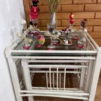 ۳ عدد میز عسلی