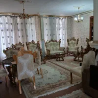 مبل ۹ نفره سالم بدون پارگی و شکستگی کم استفاده شده|مبلمان خانگی و میز عسلی|اردبیل, |دیوار