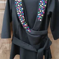 پرده توری شاین دار