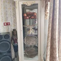 بوفه سفید