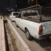پیکان وانت  سالم آماده به کار