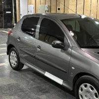 ۲۰۶ تیپ۲ مدل ۸۸ خانگی|خودرو سواری و وانت|پردیس, شهرک صنعتی خرمدشت فاز ۷|دیوار