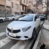 برلیانس h220 دنده