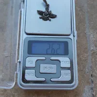 پلاک فروهر نقره