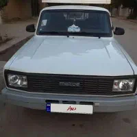 وانت مزدا 2000 دو کابین بنزینی، مدل ۱۴۰۱