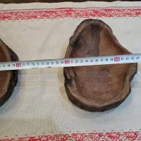 ظرف پذیرایی چوبی