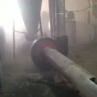 (دستگاه)تولیدی زغال خاک اره|ماشینآلات صنعتی|زاوه, |دیوار