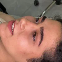 میکروبلیدینگ ابرو وفیبروز