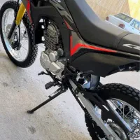 تریل توسن 250 1403 درحد صفر