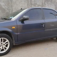 سمند LX ساده، مدل ۱۳۹۳