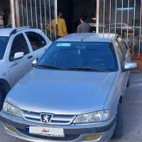 پژو پارس مدل ۸۴