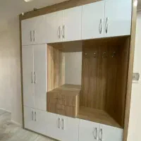 نصب کمد دیواری و کابینت دست دوم با کمترین قیمت|خدمات پیشه و مهارت|ایذه, |دیوار