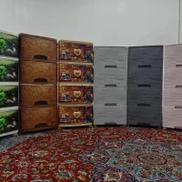 دراورکشوی ۴طبقه|جاکفشی، کمد، دراور|اهواز, کوی علوی|دیوار