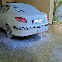 206sd tu5فقط معاوضه باتیباسایناکوییک|خودرو سواری و وانت|کرمانشاه, |دیوار