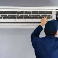 راه اندازی، نصب ،سرویس ، تعمیر  پکیج و اسپیلت