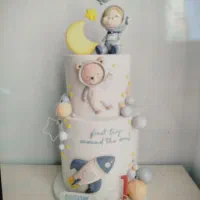 نیروی کار ساده برای قنادی