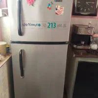 دوتا یخچال تمیز سالم