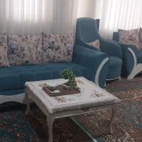 مبل دست دو