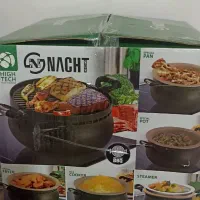 غذاساز 8پارچه بالاترین کاربرد در آشپزخانه