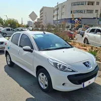پژو ۲۰۷ اتومات صفر موتور جدید Tu5 P گیربکس جدید DA