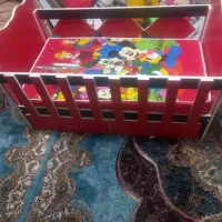 کمودوتختبچهبادوشک|اسباب و اثاث بچه|قرچک, شهرک مهستان|دیوار