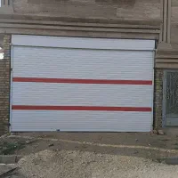 کرکره برقی نصب و تعمیرات