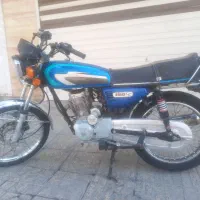 موتور کویر 150cc کاربراتور ، مدل 95|موتورسیکلت|نهاوند, |دیوار