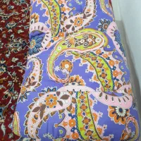 تشک پنبه ای یک نفره