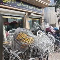 تجهیزات ویلایی الاچیق