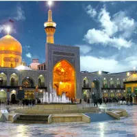 مشهدلرضا