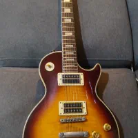 vintage gaban les paul japan