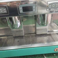 دستگاه اسپرسو صنعتی|سماور، چای‌ساز، قهوه‌ساز|اصفهان, باغ زرشک|دیوار