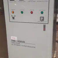 ترانس استابلایزر سه فاز ( صنعتی - ویلایی )|مصالح و تجهیزات ساختمان|کرج, کمال‌شهر|دیوار