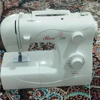 چرخ خیاطی کاچیران 210