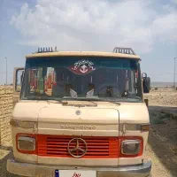 مینی بوس بنز ۵۷