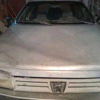 فروش خودروی۴۰۵ ۸۹