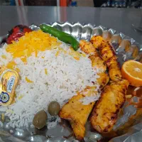 پذیرش سفارش غذا برای مجالس