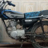 موتور 125تقویتی تعمیر اساسش کردم