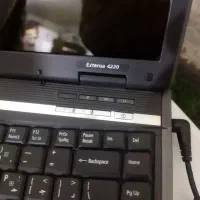 لپتاپ ایسر سالم باتری نداره حافظه ۳۲۰رم۲