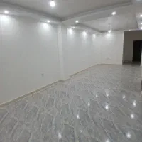 فروش آپارتمان ۱۱۰ متری ۲ خوابه طبقه ۱ در حمیدیان