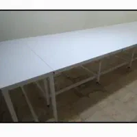 میز برش مدل تاشو از عرض رابط اتصال|لوازم خیاطی و بافتنی|تهران, خاوران|دیوار