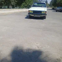 وانت پیکان دوگانه کارخانه
