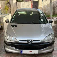 206تیپ5کلکسیونی مدل85کم کار