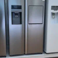 ساید بای ساید اسنوا ۳۲ فوت استیل