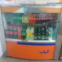 دو عدد یخچال ترازو کالباس بر برا الکتریک IMB