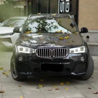 Bmw x4 2015/بی ام وایکس ۴/۴رادار با گرمکن و هارمن