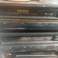 ۳ تا و یدیو|پخشکننده DVD و ویدیو|تبریز, |دیوار